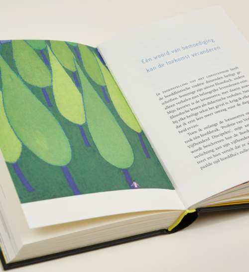 Boek Dingen Die Je Alleen Ziet Als Je Er De Tijd Voor Neemt | Haemin Sunim