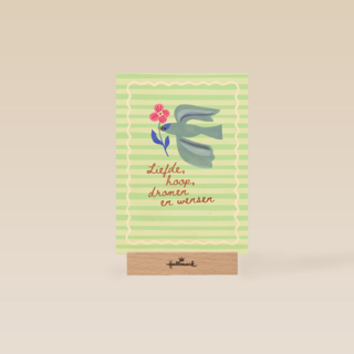 Liefde Hoop Dromen en Wensen