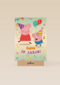 Peppa Pig is jarig