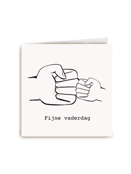 Box op een fijne Vaderdag