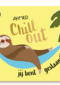 Geslaagd chill out