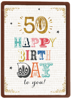 prodo 50 happy birthday