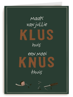 verhuisd kaart klushuis naar knus thuis