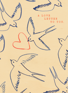 A love letter to you