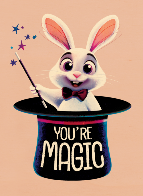 Folio You Are Magic