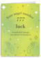 Angel Numbers 777 luck stijlvol