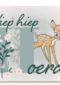 Bambi hiep hiep hoera