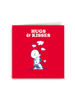 Peanuts Hugs & Kisses