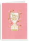 Complimentkaart you are the best