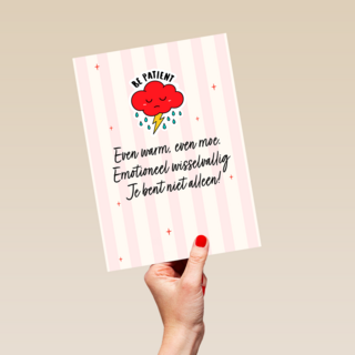 Menopauze Be Patient