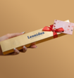 Leonidas Chocolade Bonbons Hartjes 9 stuks