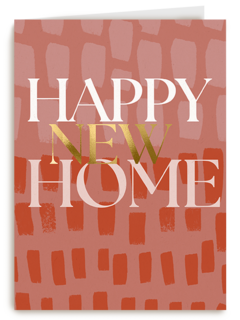 Happy New Home Rood