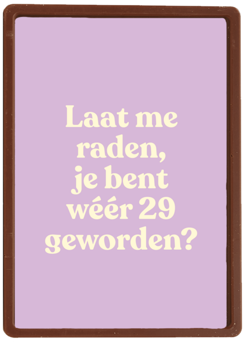 Verjaardagskaart Hallmark | Verjaardag Kaart Vrouw Weer 29 Geworden