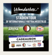 Stadiontour Cadeaubon