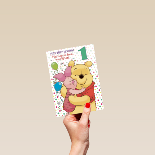knorretje en winnie