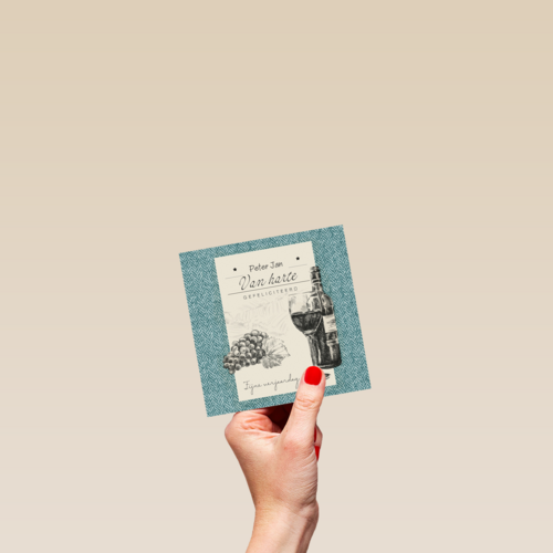 verjaardag man classics van harte gefeliciteerd