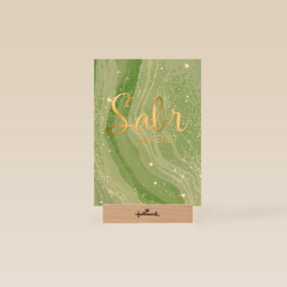 Sterkte kaart Arabisch Sabr