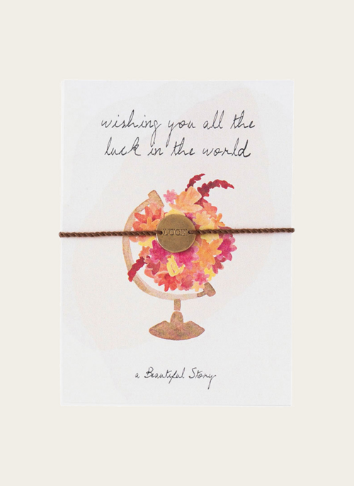 A Beautiful Story All The Luck Armbandje | A Beautiful Story Cadeau Modeaccessoires |