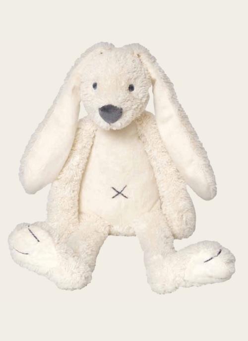 Happy Horse Richie Rabbit Konijn Knuffel Wit | Happy Horse Cadeau Baby |