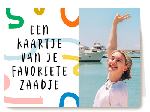 vaderdag fotokaart je favoriete zaadje
