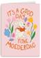 Winnie de Poeh Its A Good Day Moederdag