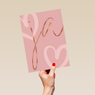 Love Story Ja Harten