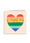 rainbow love is love