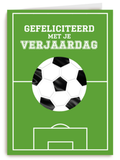 jij scoort zeker met deze kaart