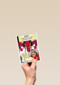 Deadpool sarcastic birthday card