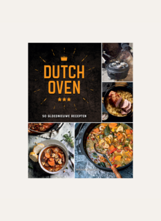 Kookboek Dutch Oven