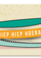 Krokodil hiep hier hoera