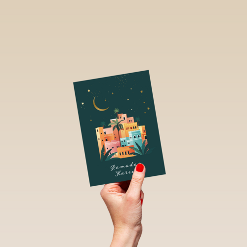 Ramadan Kareem