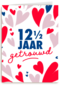 12 en een half jaar getrouwd