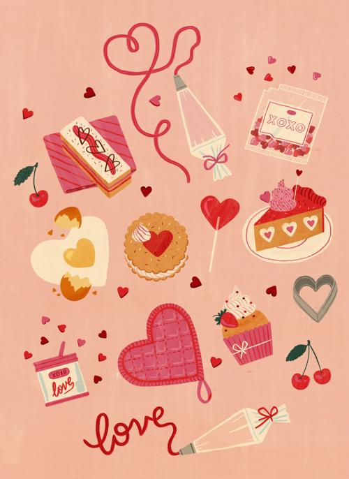 Houten Kaart Valentijn | Houten Kaart Hallmark | Valentijn | Valentijn Liefde Taarten