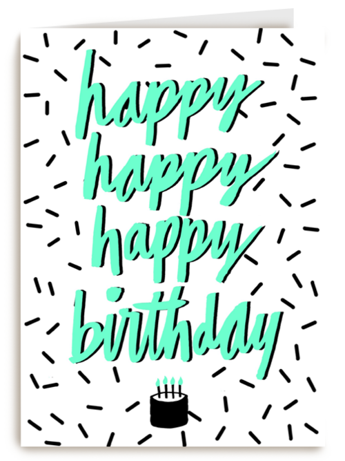 happy happy happy birthday
