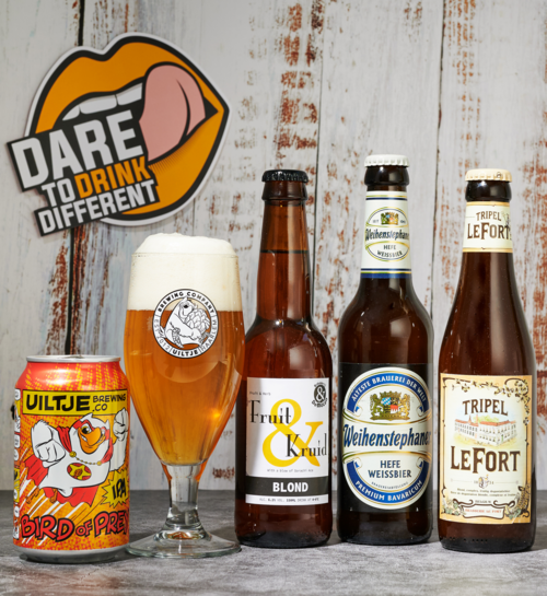 Bier Explore Cadeauset
