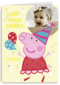 Peppa Pig Hiep Hiep Hoera Foto