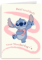 Heel veel liefs Moederdag Disney Stitch
