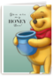 Valentijnskaart Winnie the Pooh