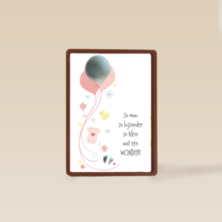 zo mooi zo bijzonder