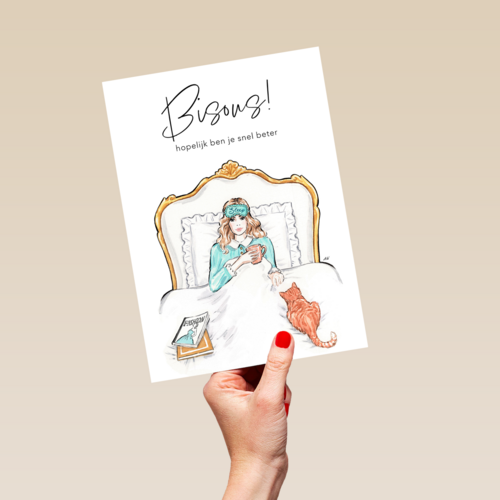 Anna Wijnands Bisous
