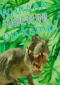 Op kamp kaart trek dinosaurus have fun
