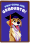 Folio Pawsome Job Graduate