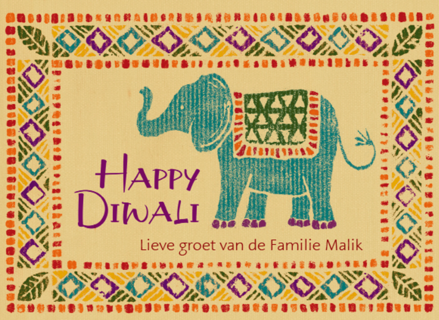 Happy Divali