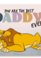 Lion King Best Daddy Ever