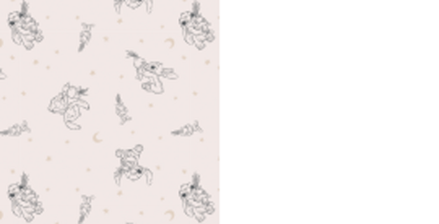 Welkom lief kleintje Stitch