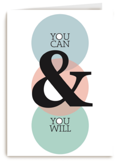 motivatie you can
