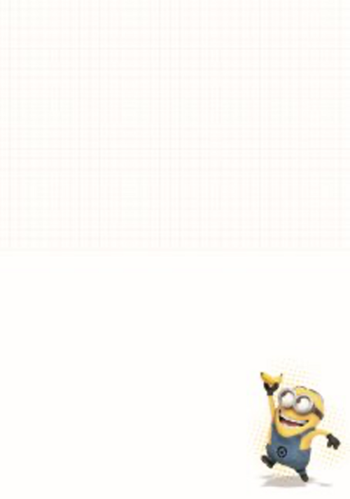 minions tadaaa