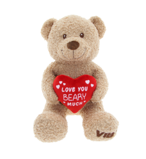 Teddybeer I Love You Beary Much