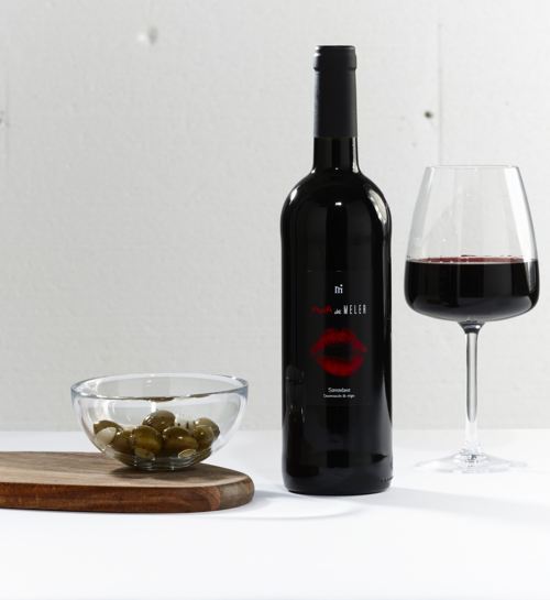 Mwa de Meler Merlot-Syrah